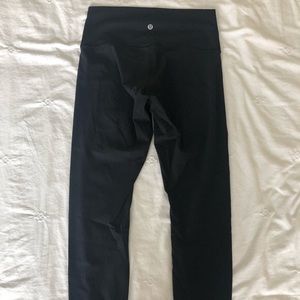 Lululemon Wunder Under *Luxtreme